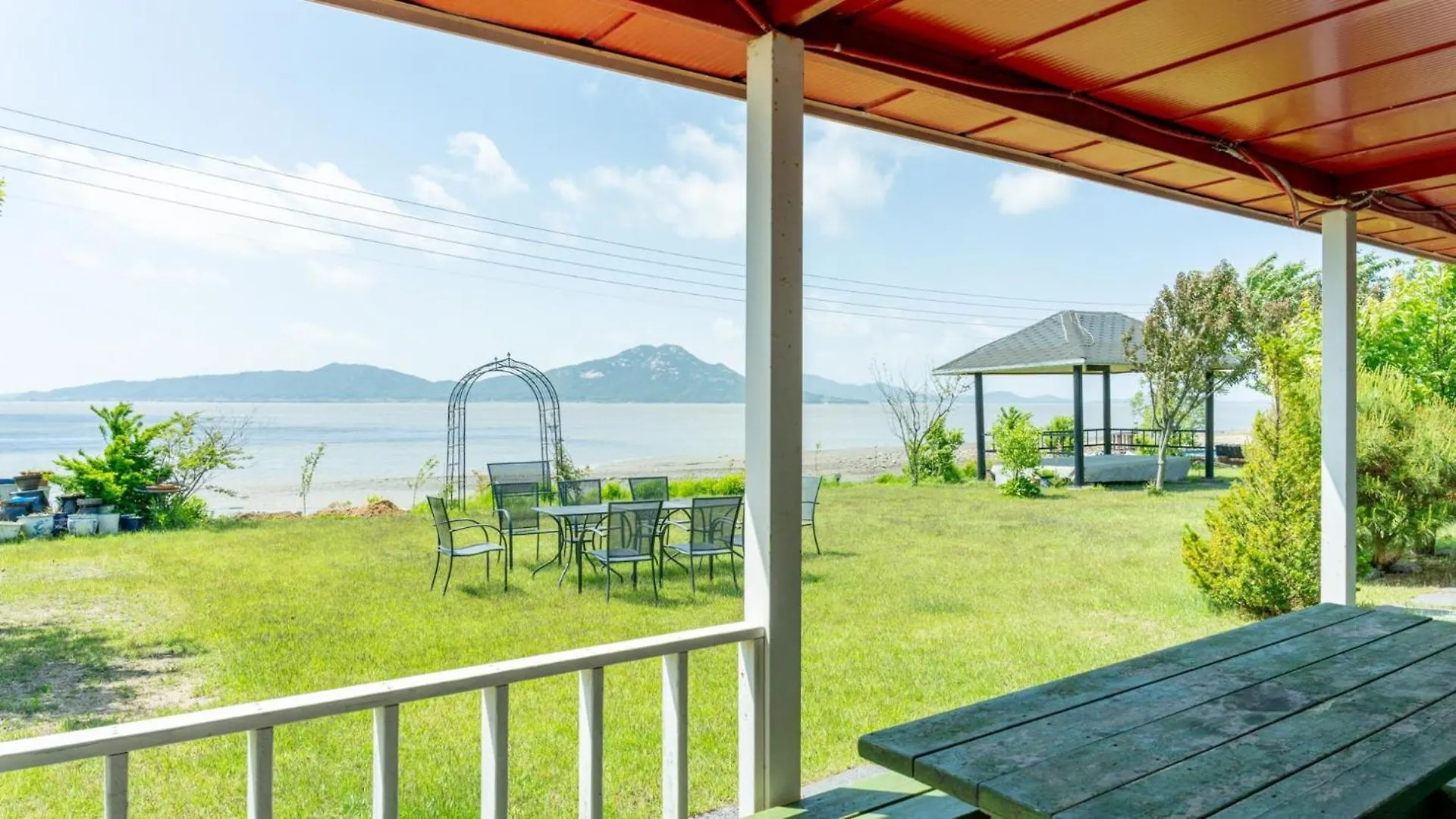 Ganghwa Badajeongwon Pension Ίντσεον 0*,  Νότια Κορέα